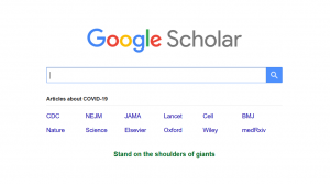 Google Scholar Telkom University