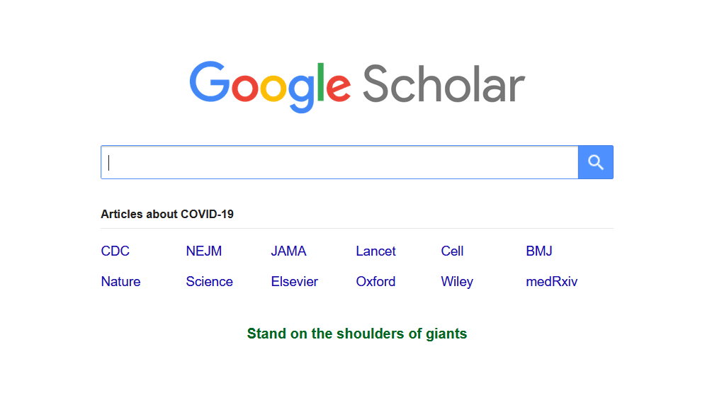 Google Scholar