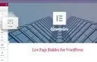 Elementor Page Builder WordPress