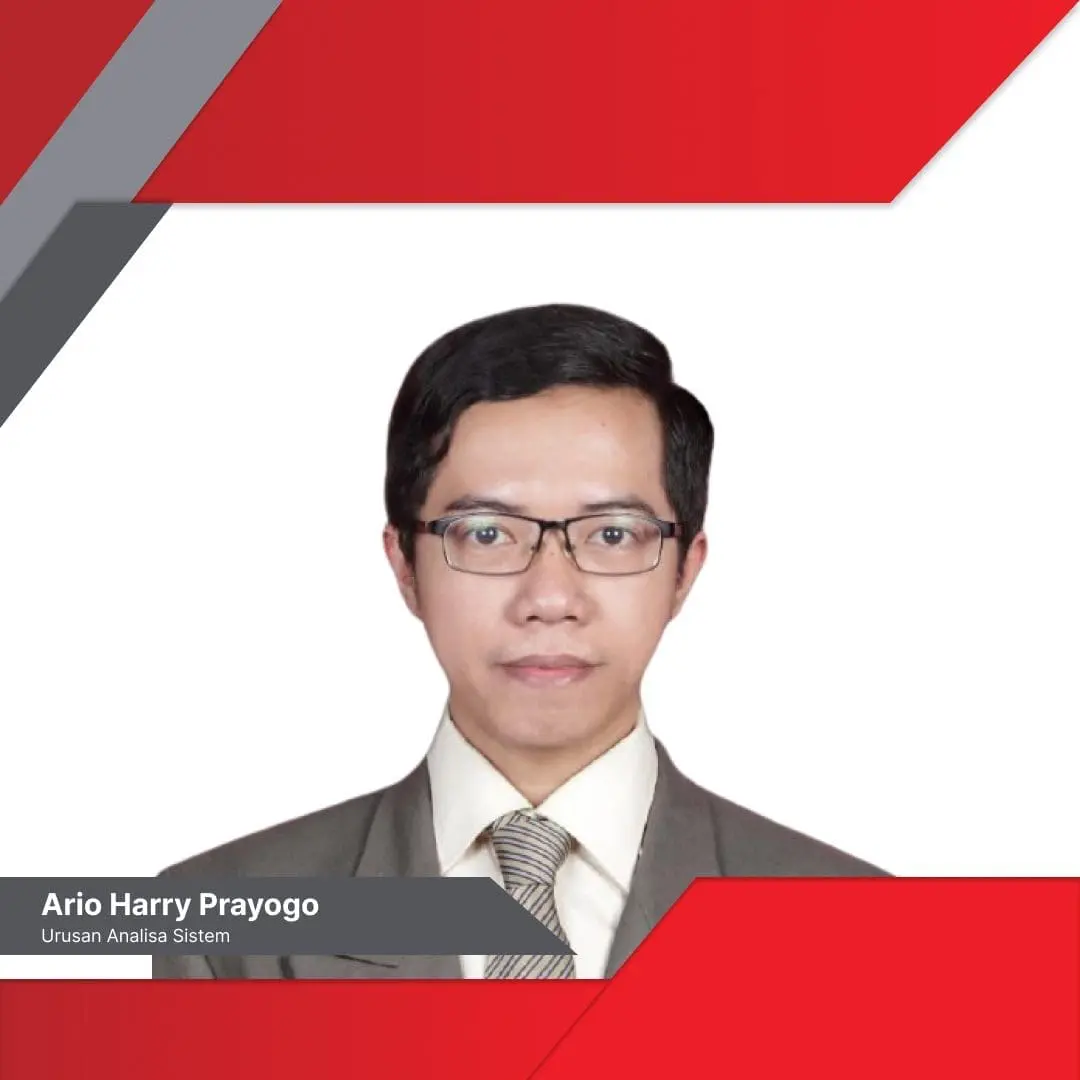 Ario Harry Prayogo