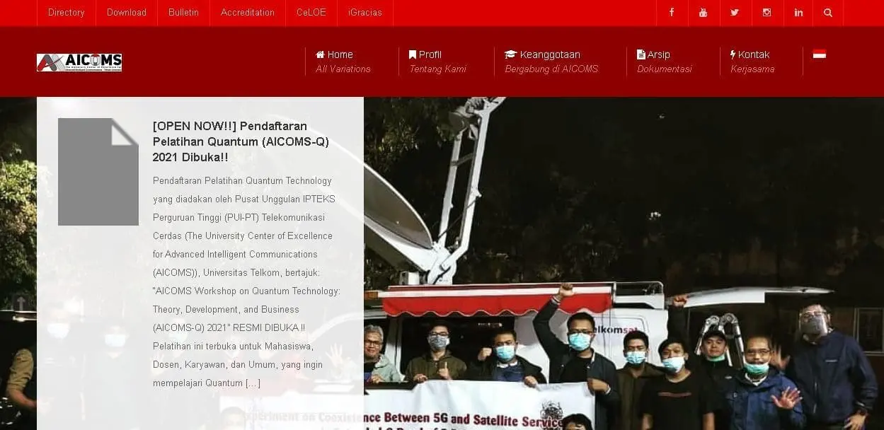 website aicoms