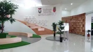 Open Library Telkom University