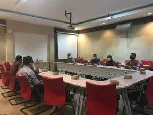 Studi Banding Universitas Pertamina