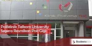 Layanan Kesehatan Telkom University
