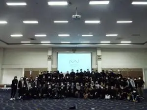Kegiatan Gathering PuTI 2021