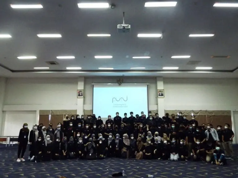 Kegiatan Gathering PuTI 2021