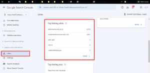 Menolak Backlink - Telkom University
