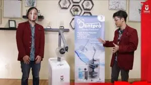 Dentpro - Alat Kesehatan Telkom University