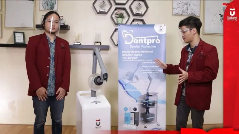 Dentpro - Alat Kesehatan Telkom University