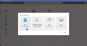 IT Setup For Teams
