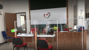 Klinik Layanan Kesehatan TelkomUniverity