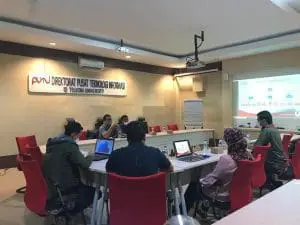 Kunjungan Universitas Bangka Belitung