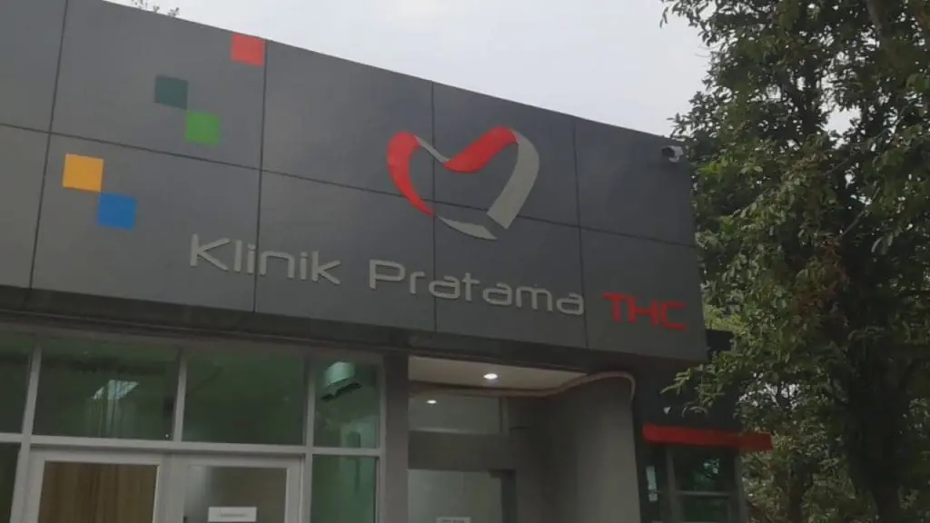 Layanan Kesehatan Telkom University