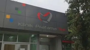 Layanan Kesehatan Telkom University 2