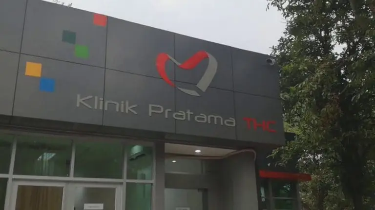 Layanan Kesehatan Telkom University