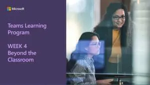 Menggunakan Microsoft Teams untuk Kegiatan Luar Kelas
