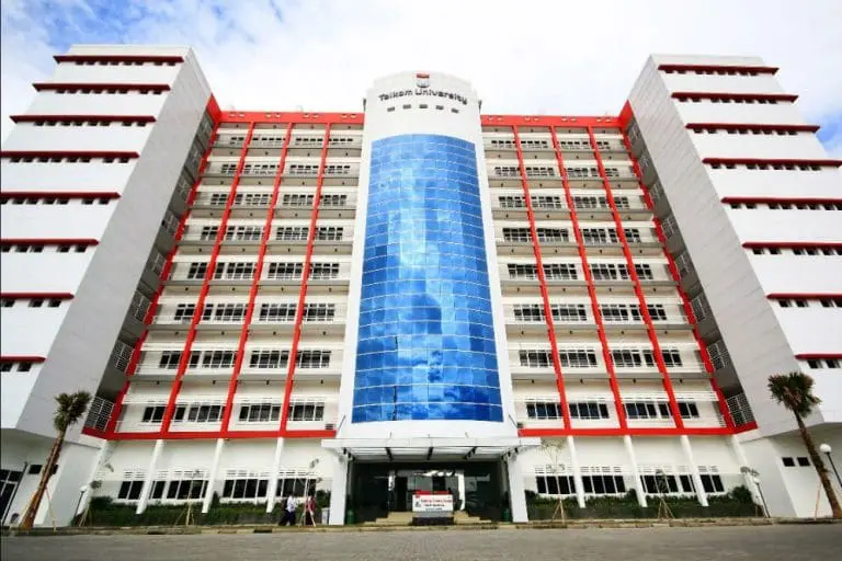 Program Studi Doktor Informatika Universitas Telkom