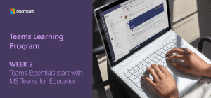 Microsoft Teams sebagai Penunjang Kebutuhan Tim untuk Pendidikan