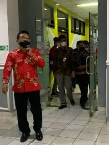 Kunjungan Tour Kampus Kabupaten Blora ke Direktorat PuTI 2