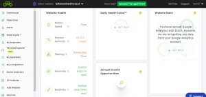 1 Diib Dashboard