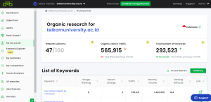 3 My Keywords Diib