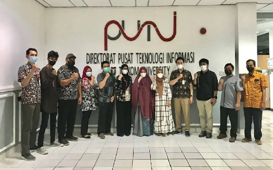 Kunjungan UMI Makasar ke Direktorat PuTi