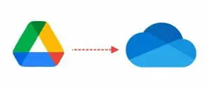 Migrasi Google Drive ke OneDrive 1 Migrasi Google Drive ke OneDrive