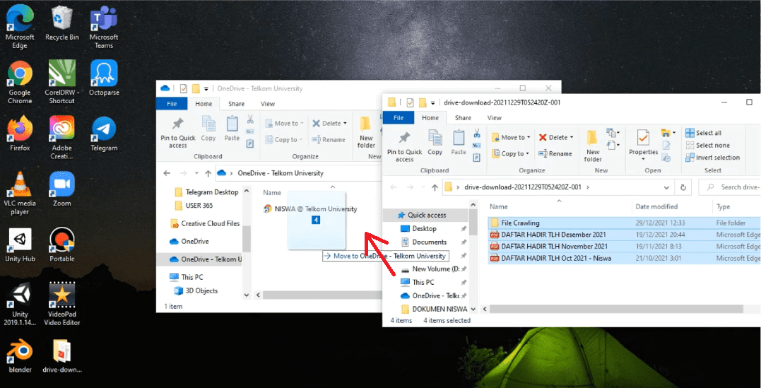 Migrasi Google Drive ke OneDrive Migrasi Google Drive ke OneDrive