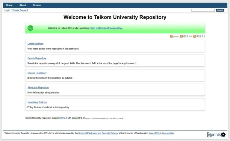 Panduan Aplikasi Pre Print Repository Tugas Mahasiswa