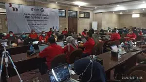 Audit ISO 20000 1