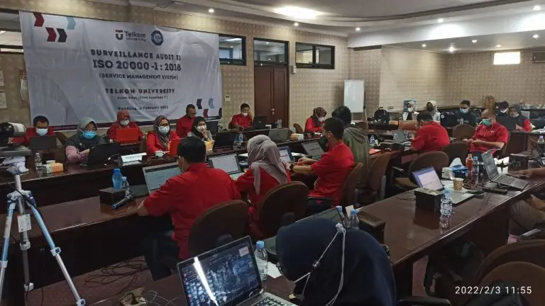 Audit ISO 20000 1