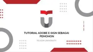 Panduan Adobe E-Sign sebagai Pemohon Cover