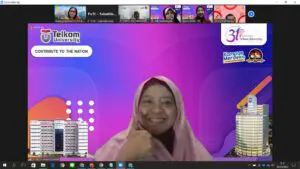 Kunjungan Universitas Multimedia Nusantara