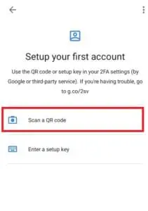 Mengaktifkan Two factor authentication (2FA) merupakan metode otentikasi untuk mengkonfirmasi identitas yang diklaim pengguna dengan menggunakan kombinasi dari dua faktor yang berbeda