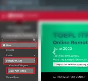Apps Authentication