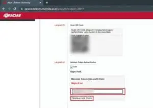 Token Two Factor Authentication