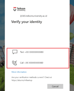 Verifikasi Authentication