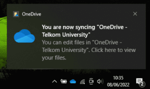 Sinkronasi OneDrive Desktop Sinkronasi OneDrive Desktop