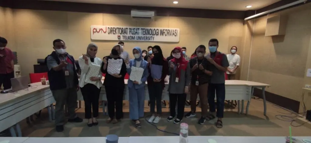 Foto bersama
