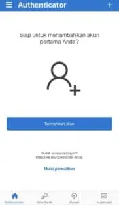 auth app