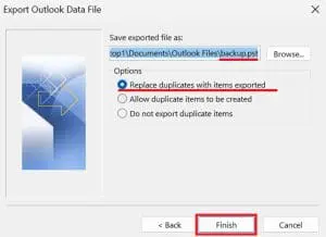 5. Export 5. Export