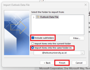 Import File Import File