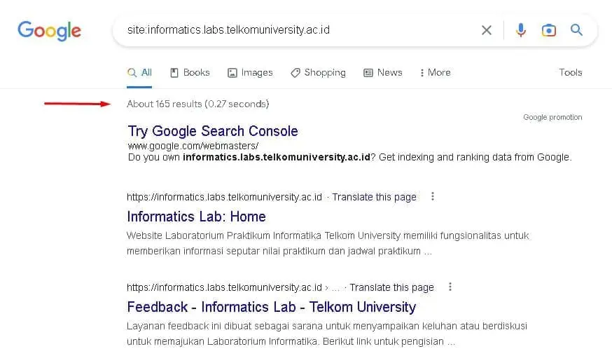 informatics.labs pagesize
