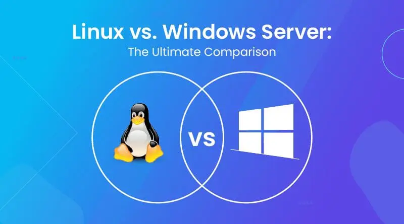 Perbedaan Linux dan Windows