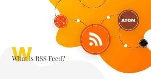 cara mencari rss feed website