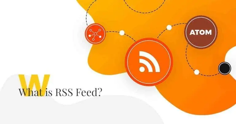 cara mencari rss feed website