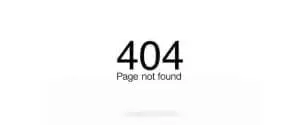 kode error website