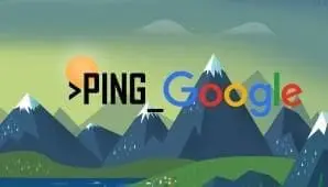 ping Google