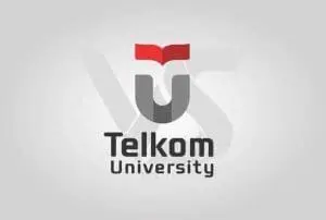 Kode Warna Logo Telkom University
