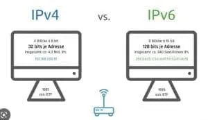 Perbedaan IPv4 dan IPv6 Dan Apa Kelebihannya 11zon